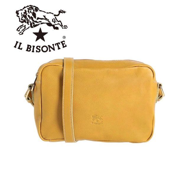 ★定価53000円★ イルビゾンテ IL BISONTE ショルダーバッグ