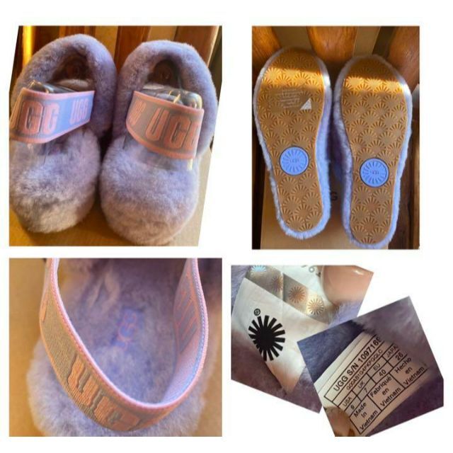 完売しました。。。。。。✨めっちゃ可愛✨26✨UGG✨フラッフ イヤー