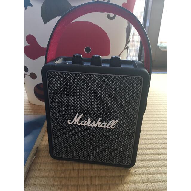 スピーカーMarshall Bluetooth スピーカー