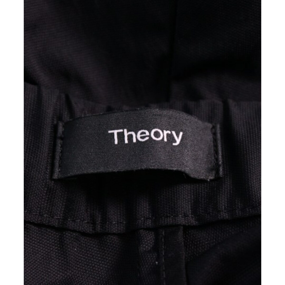 Theory セオリー スラックス 34(XXS位) 黒
