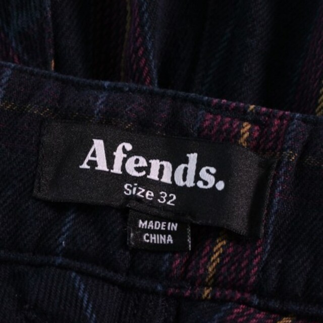 Afends(アフェンズ)のAFENDS パンツ（その他） メンズ メンズのパンツ(その他)の商品写真