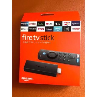 Amazon Fire TV Stick　第3世代(その他)