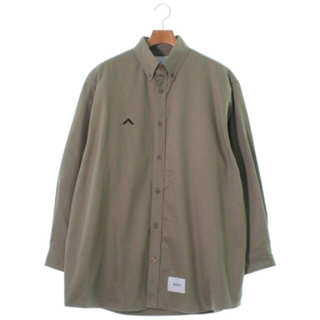 WTAPS カジュアルシャツ メンズ