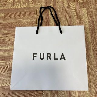 フルラ(Furla)のフルラ　FURLA ショップ袋 ショッパー(ショップ袋)