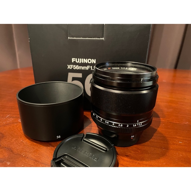 FIKA様専用】FUJIFILM XF56mmF1.2 R 日本最級 noxcapital.de