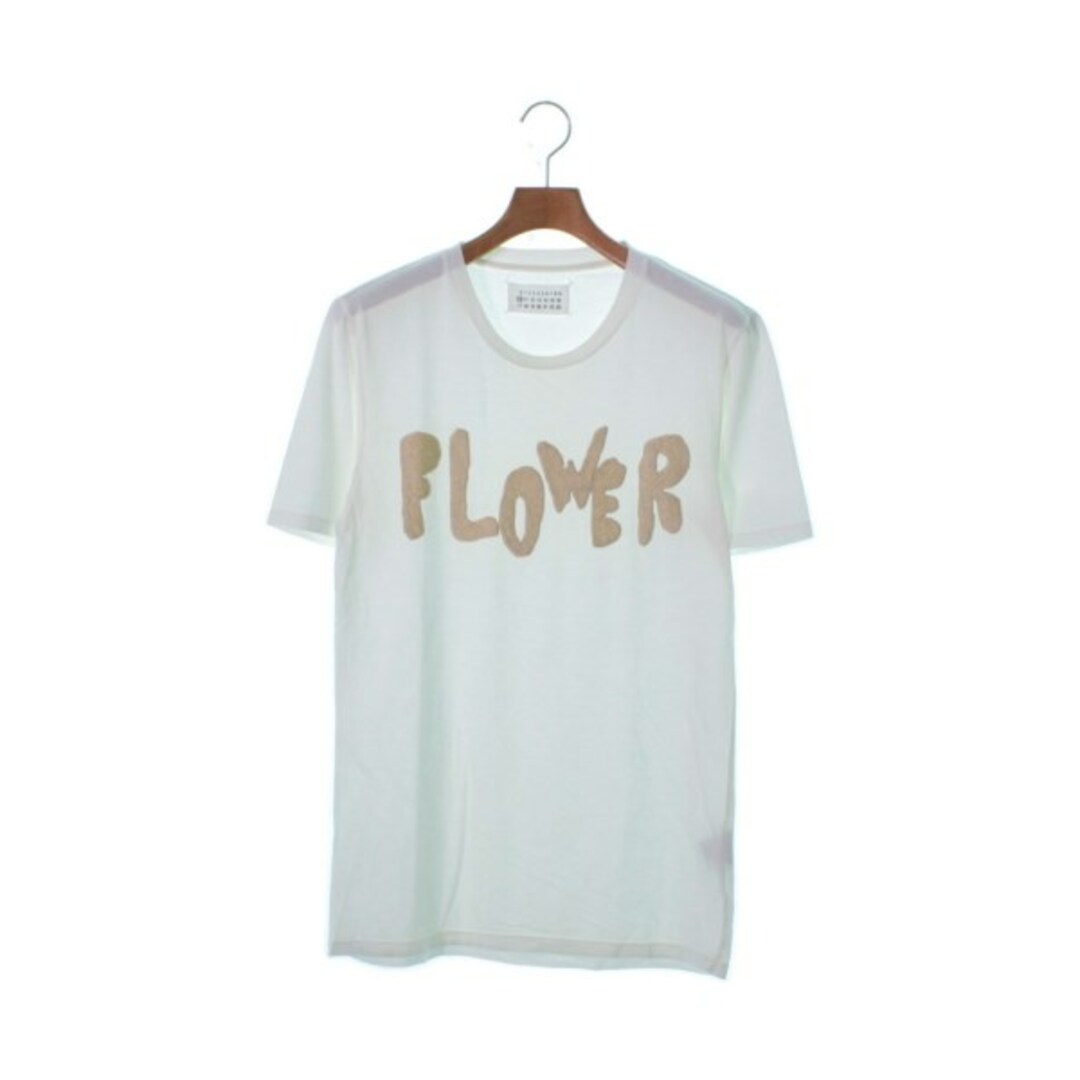 Maison Margiela Tシャツ・カットソー 46(M位) 白