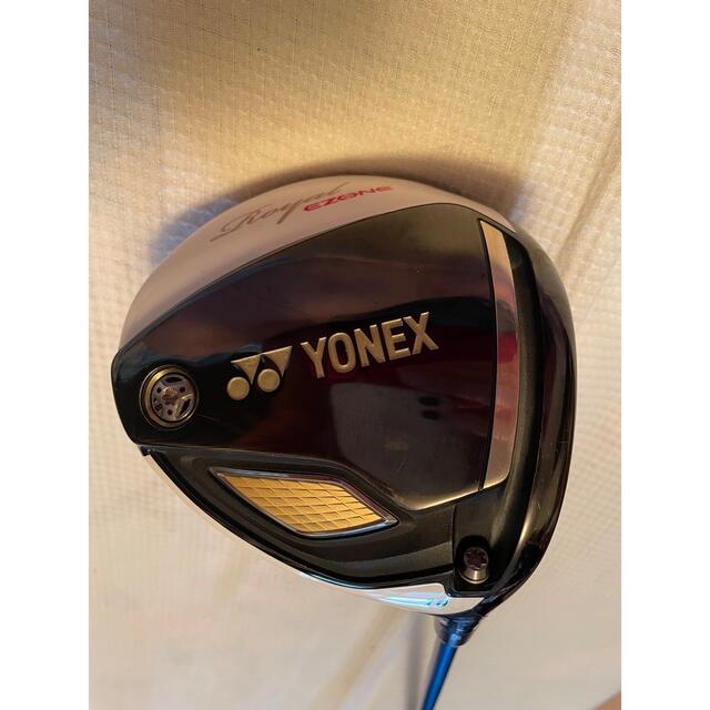 YONEX(ヨネックス)のヨネックスRoyal EZONE SPEEDER757 Xシャフト スポーツ/アウトドアのゴルフ(クラブ)の商品写真