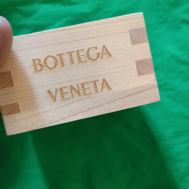 Bottega Veneta(ボッテガヴェネタ)のBOTTEGA VENETA 枡 その他のその他(その他)の商品写真