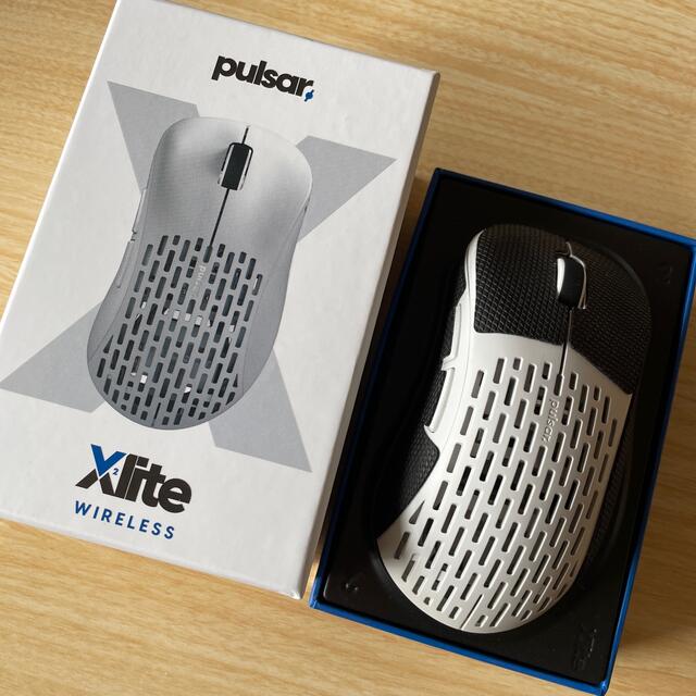 pulsar Xlite V2  Wireless Gaming Mouse