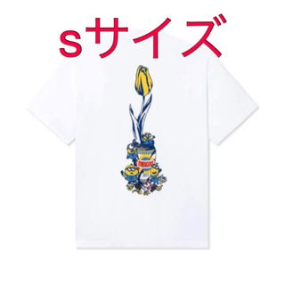 ヒューマンメイド(HUMAN MADE)のWASTED YOUTH x MINIONS WHITE T-SHIRT(Tシャツ/カットソー(半袖/袖なし))