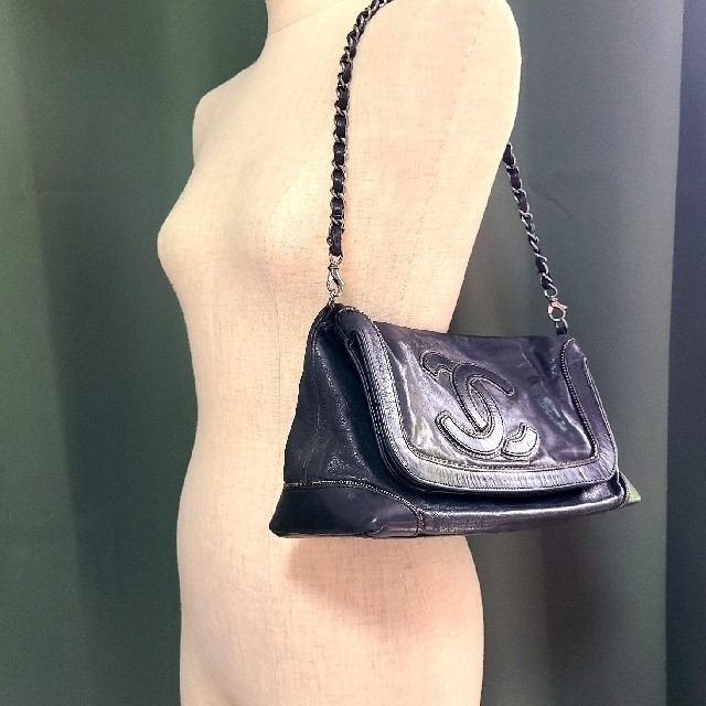 CHANELシャネル バック 【冬バーゲン☆】 47530円引き delabassee