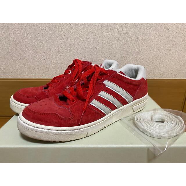 メンズadidas CONSORTIUM Edberg 86 FOOT PATROL