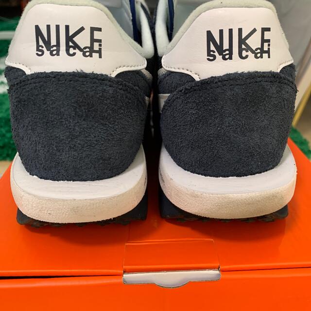 NIKE(ナイキ)のnike ld waffle sacai fragment 28.5 メンズの靴/シューズ(スニーカー)の商品写真