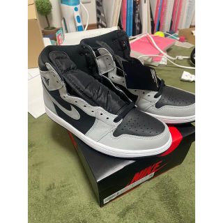 ナイキ(NIKE)のAJ1 RETRO HIGH OG "shadow2.0"27.5cm(スニーカー)