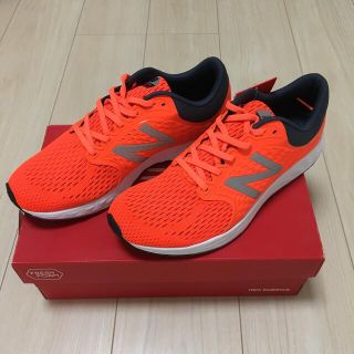 ニューバランス(New Balance)の新品 ニューバランス MZANTOG4 オレンジ 26.5㎝(スニーカー)