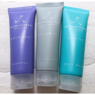 アロマセラピーアソシエイツ(AROMATHERAPY ASSOCIATES)の【在庫処分sale】アロマセラピーアソシエイツ(サンプル/トライアルキット)