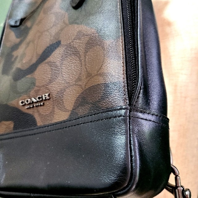 COACH(コーチ)のCOACHコーチ　バック メンズのバッグ(ボディーバッグ)の商品写真