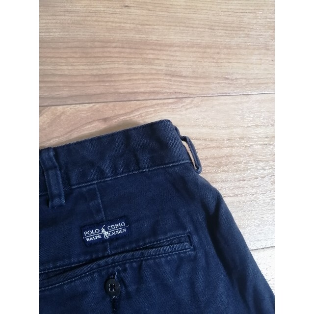 POLO RALPH LAUREN - 80s ラルフローレン 2タック バギーショーツ