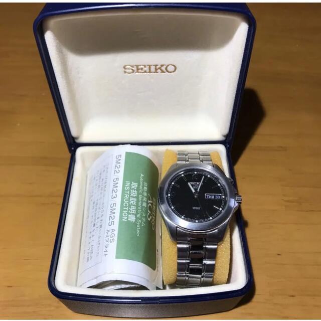 SEIKO AGS G769-52