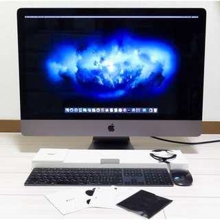Mac (Apple) - iMacPro 27インチ　5K MQ2Y2J/A 