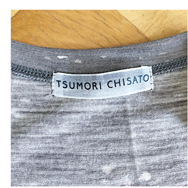 TSUMORI CHISATO(ツモリチサト)のツモリチサト　近未来ワンピース レディースのワンピース(その他)の商品写真