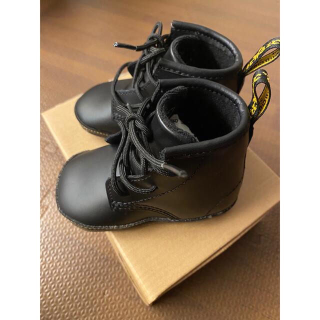 Dr.Martens(ドクターマーチン)のドクターマーチン　ファーストシューズ キッズ/ベビー/マタニティのベビー靴/シューズ(~14cm)(その他)の商品写真