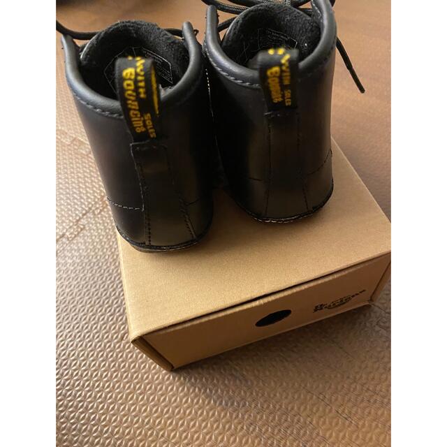 Dr.Martens(ドクターマーチン)のドクターマーチン　ファーストシューズ キッズ/ベビー/マタニティのベビー靴/シューズ(~14cm)(その他)の商品写真