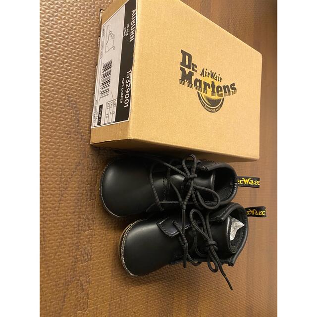 Dr.Martens(ドクターマーチン)のドクターマーチン　ファーストシューズ キッズ/ベビー/マタニティのベビー靴/シューズ(~14cm)(その他)の商品写真