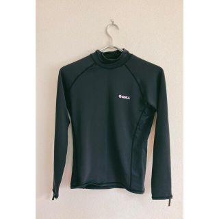 ガル(GULL)の【USED】★GULL (ガル) RASH GUARD ラッシュガード(マリン/スイミング)