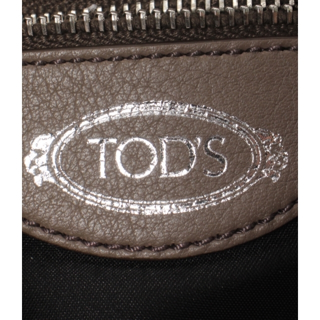 TOD'S(トッズ)のトッズ 2wayショルダーバッグ ショルダーバッグ 斜め掛け レディース レディースのバッグ(ハンドバッグ)の商品写真