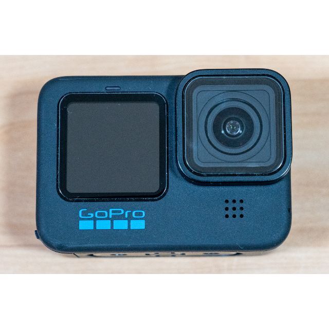 美品！ガラスフィルム貼付済 Gopro Hero8 おまけ付き