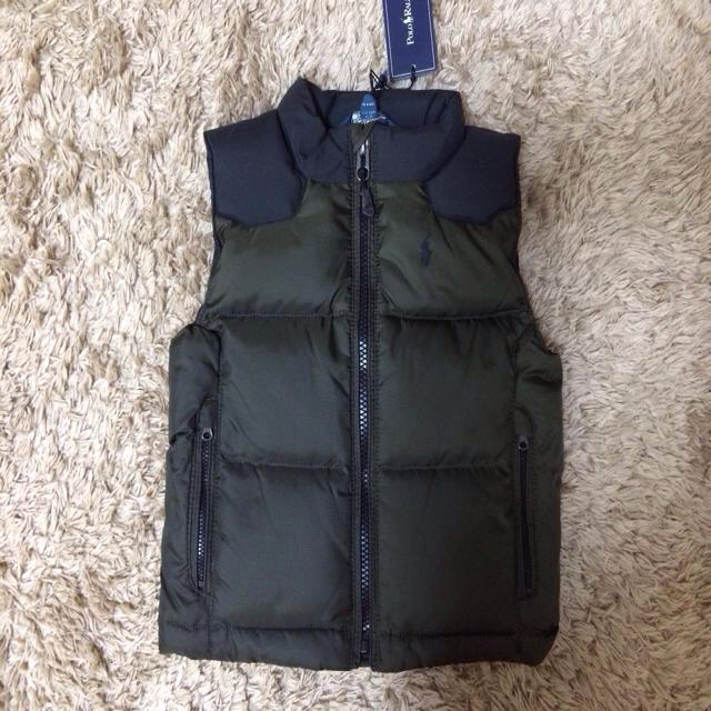 Ralph Lauren - 新品ラルフローレン❤︎ダウンベスト90