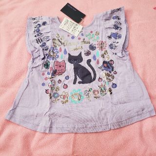 アナスイミニ(ANNA SUI mini)のアナスイミニ　Tシャツ(Tシャツ/カットソー)