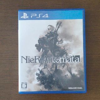 プレイステーション4(PlayStation4)のニーア オートマタ　NieR：Automata　 PS4(家庭用ゲームソフト)