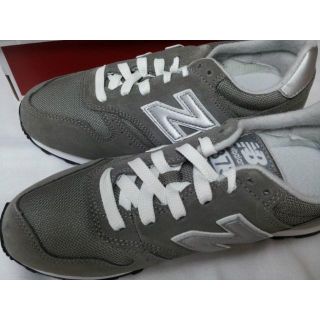 ニューバランス(New Balance)の最終お値下げ・新品 ニューバランス M373GS グレー US7・25cm・D(スニーカー)