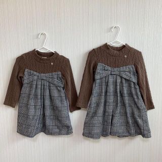 2枚セット価格！一枚1500円プティマインワンピ(ワンピース)