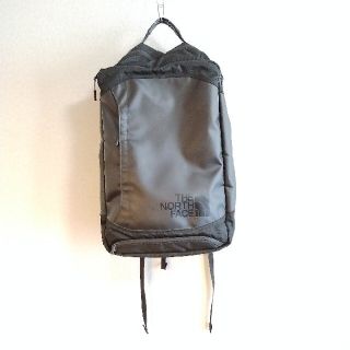 THE NORTH FACE - 【中古】THE NORTH FACE バックパックNF00CF49 黒の ...