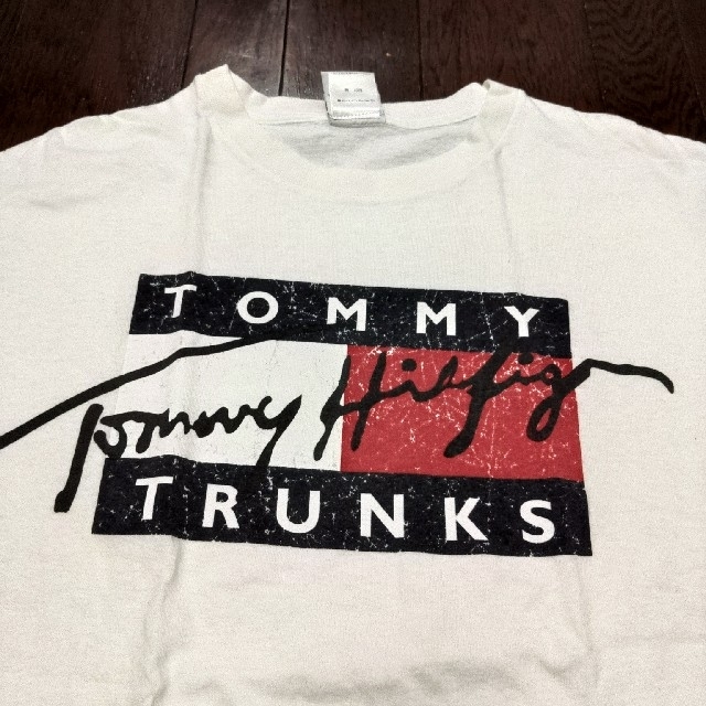 TOMMY HILFIGER(トミーヒルフィガー)のTOMMY HILFIGER　POLO RALPH LAUREN　Tシャツ　Ｌ メンズのトップス(Tシャツ/カットソー(半袖/袖なし))の商品写真
