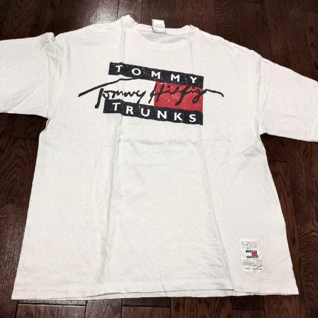 TOMMY HILFIGER(トミーヒルフィガー)のTOMMY HILFIGER　POLO RALPH LAUREN　Tシャツ　Ｌ メンズのトップス(Tシャツ/カットソー(半袖/袖なし))の商品写真
