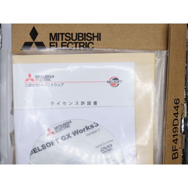 4年保証』 GX-Works3、GT-Works その他 - samanecorporation.com