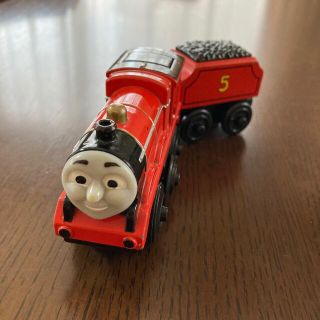 トーマス　電動パーシー　電動ジェームス　メロディーレールセット