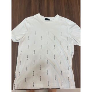 モンクレール(MONCLER)のモンクレール　Tシャツ　美品　最終値引き(Tシャツ/カットソー(半袖/袖なし))