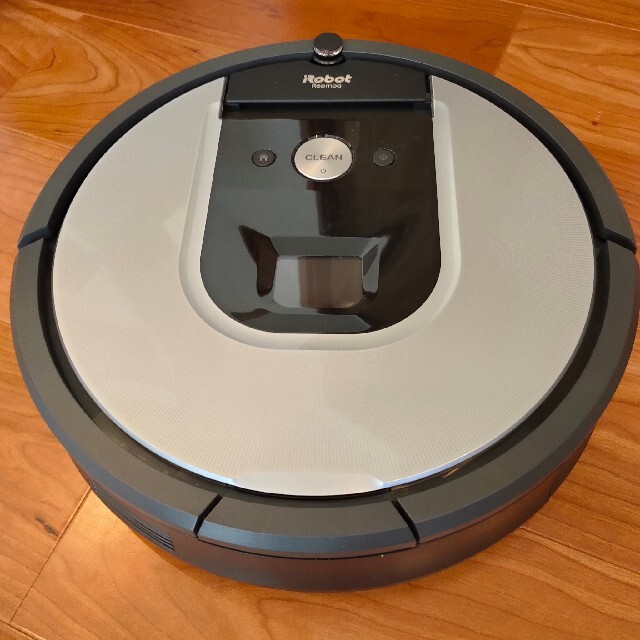 ★iRobot アイロボット Roomba ルンバ 961（ルンバ960色違い）