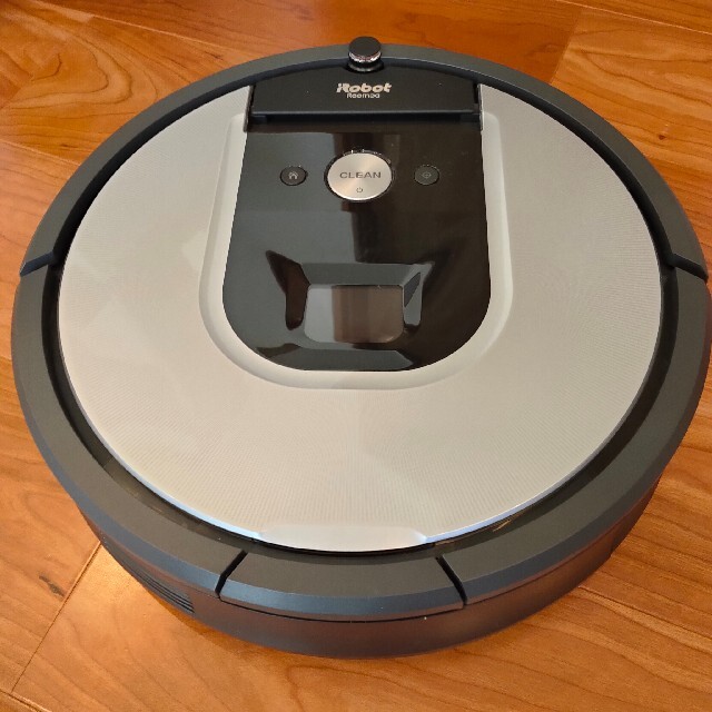 【ジャンク品】IROBOT ルンバ 961