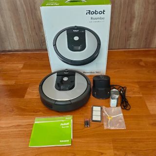 アイロボット(iRobot)の【美品】IROBOT ルンバ Roomba 961(掃除機)