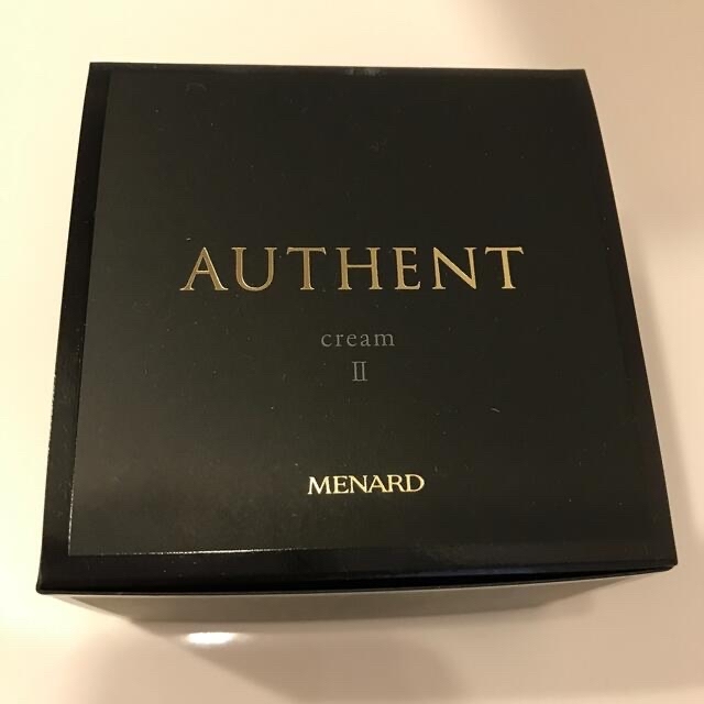 MENARD(メナード)のメナード　オーセントクリームⅡ コスメ/美容のスキンケア/基礎化粧品(フェイスクリーム)の商品写真