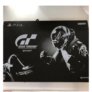 GRAN TURISMO SPORT Limited Edition(家庭用ゲームソフト)