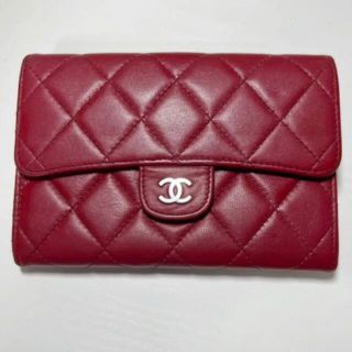 シャネル(CHANEL)の値下げ！　美品　ヴィンテージシャネル　財布　CHANEL(財布)