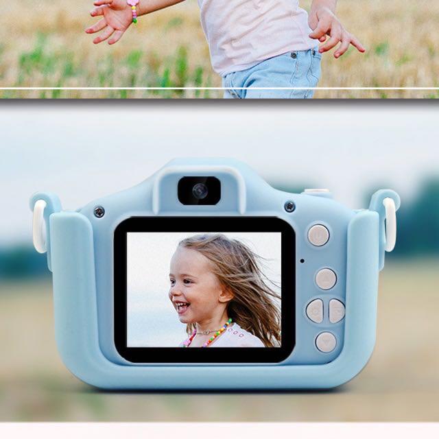 高解像度　デジタルカメラ　子供用カメラ　お祝い　お誕生日 スマホ/家電/カメラのカメラ(コンパクトデジタルカメラ)の商品写真