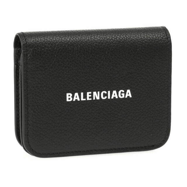 バレンシアガ　BALENCIAGA ミニ財布　2つ折り財布　コンパクトウォレットコンパクトウォレット